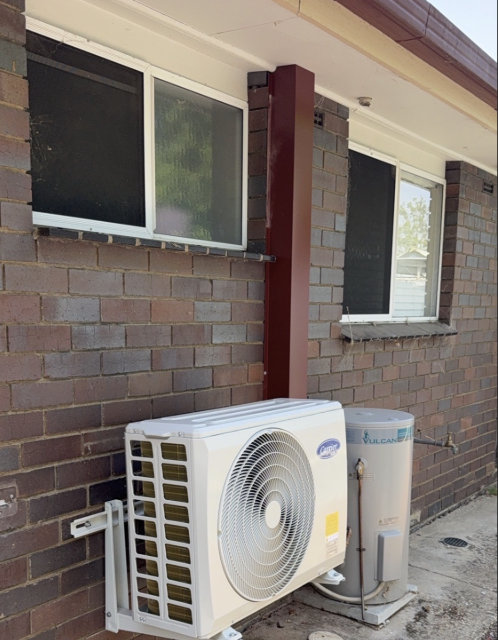 Central Wagga - After